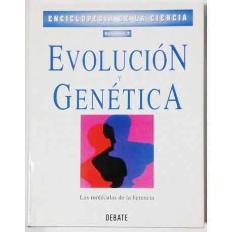 EVOLUCION Y GENETICA