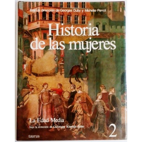 HISTORIA DE LAS MUJERES 5 TOMOS