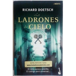 LOS LADRONES DEL CIELO