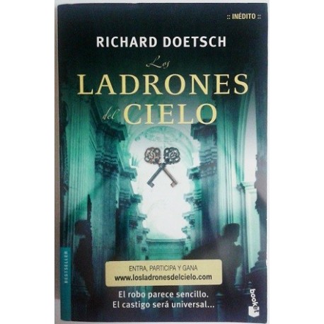 LOS LADRONES DEL CIELO