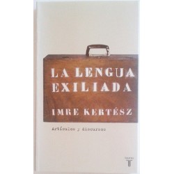 LA LENGUA EXILIADA