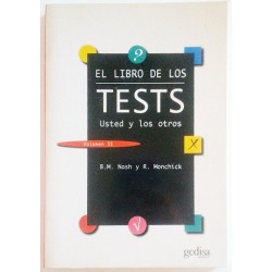 EL LIBRO DE LOS TESTS. 2 TOMOS