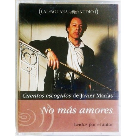 NO MAS AMORES (2 CINTAS)