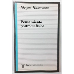 PENSAMIENTO POSTMETAFISICO
