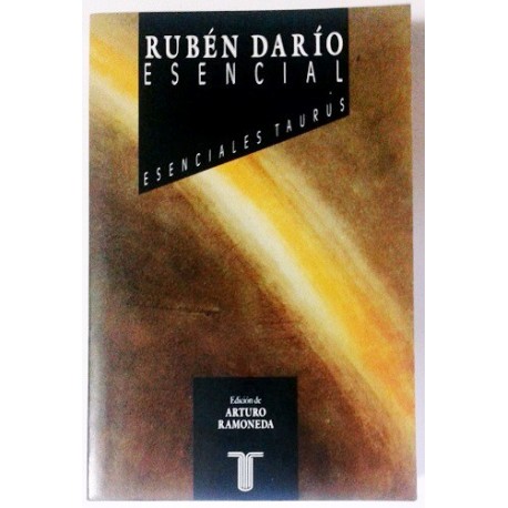 RUBEN DARIO ESENCIAL