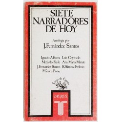 SIETE NARRADORES DE HOY