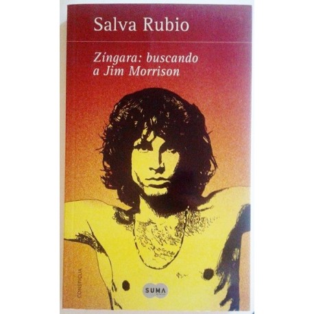 ZÍNGARA: BUSCANDO A JIM MORRISON