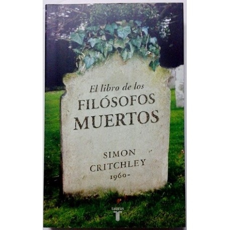 EL LIBRO DE LOS FILÓSOFOS MUERTOS