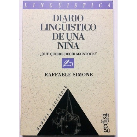 DIARIO LINGÜISTICO DE UNA NIÑA
