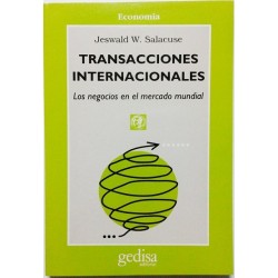 TRANSACCIONES INTERNACIONALES