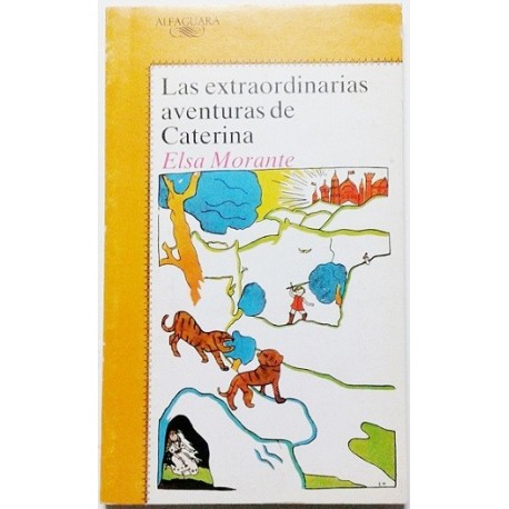 LAS EXTRAORDINARIAS AVENTURAS DE CATERINA