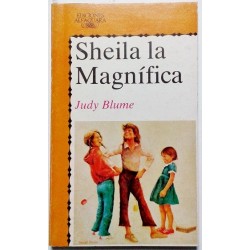 SHEILA LA MAGNÍFICA
