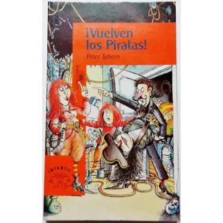 VUELVEN LOS PIRATAS!