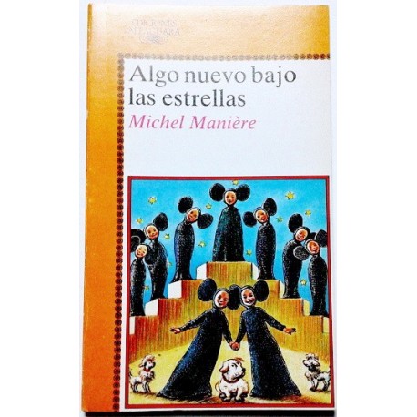 ALGO NUEVO BAJO LAS ESTRELLAS