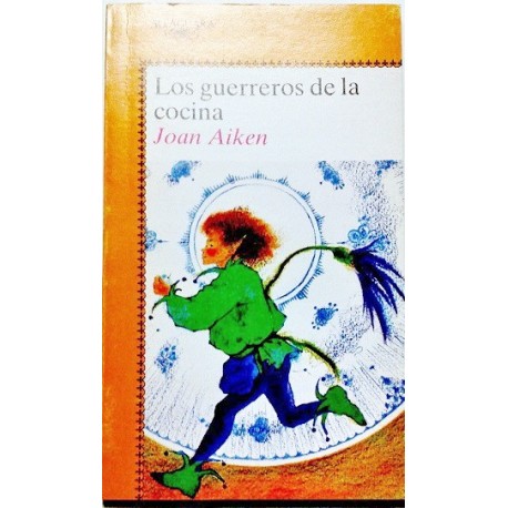 LOS GUERREROS DE LA COCINA