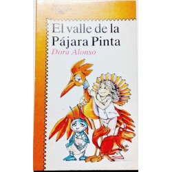 EL VALLE DE LA PÁJARA PINTA
