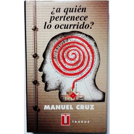 A QUIEN PERTENECE LO OCURRIDO?