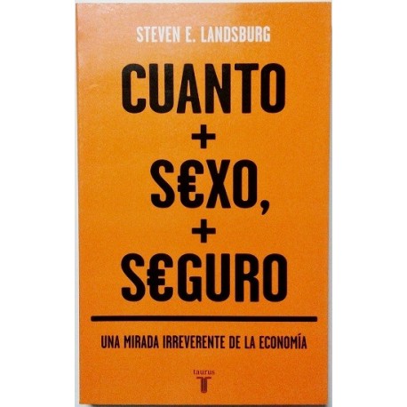 CUANTO + SEXO, + SEGURO