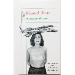 A CUERPO ABIERTO