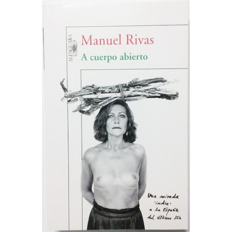 A CUERPO ABIERTO