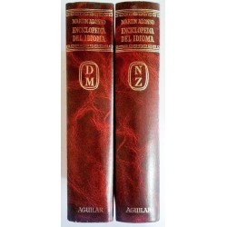 ENCICLOPEDIA DEL IDIOMA 3 TOMOS