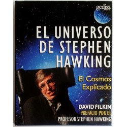 EL UNIVERSO DE STEPHEN HAWKING. EL COSMOS EXPLICADO