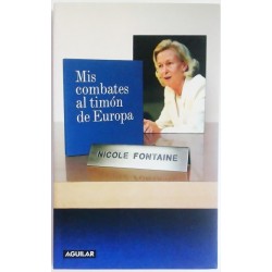 MIS COMBATES AL TIMON DE EUROPA
