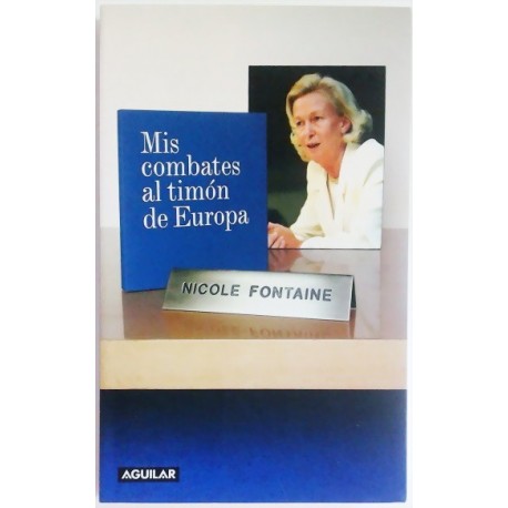 MIS COMBATES AL TIMON DE EUROPA