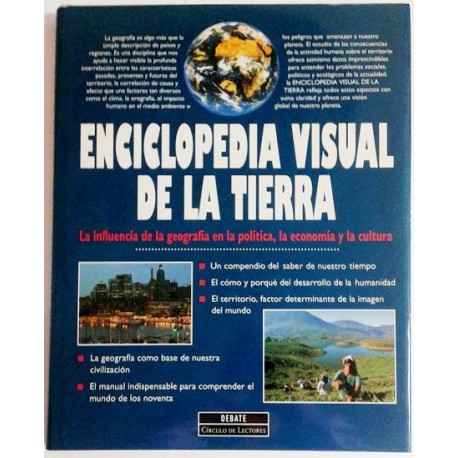 ENCICLOPEDIA VISUAL DE LA TIERRA