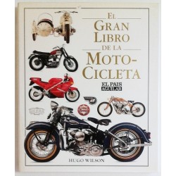 EL GRAN LIBRO DE LA MOTOCICLETA