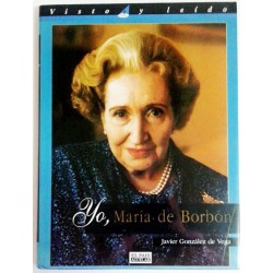 YO, MARIA DE BORBON