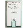 LA CONJURACION DE VENECIA