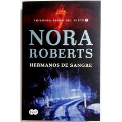 HERMANOS DE SANGRE.  TRILOGÍA SIGNO DEL SIETE I