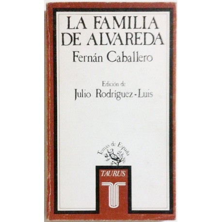 LA FAMILIA DE ALVAREDA