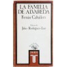 LA FAMILIA DE ALVAREDA