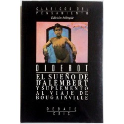 EL SUEÑO DE D'ALEMBERT Y SUPLEMENTO AL VIAJE DE BOUGAINVILLE