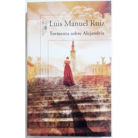 TORMENTA SOBRE ALEJANDRIA