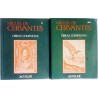 OBRAS COMPLETAS, 2 VOLS.