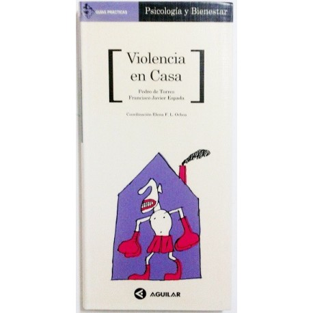 VIOLENCIA EN  CASA