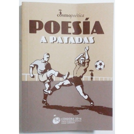 POESÍA A PATADAS