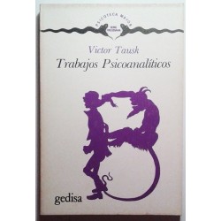 TRABAJOS PSICOANALÍTICOS