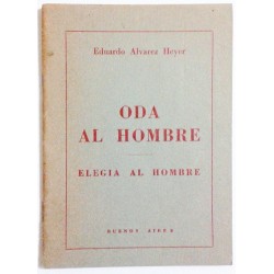 ODA AL HOMBRE