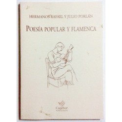 POESÍA POPULAR Y FLAMENCA