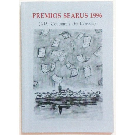 PREMIOS SEARUS 1996 (XIX CERTAMEN DE POESÍA)