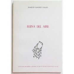 RUINA DEL AIRE