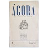 ÁGORA NÚM. 5 OCTUBRE 1951