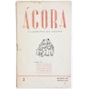 ÁGORA NÚM. 3 AGOSTO 1951