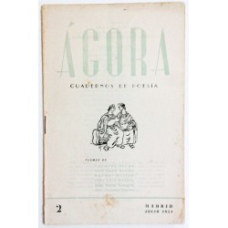 ÁGORA NÚM. 2 JULIO 1951