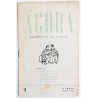 ÁGORA NÚM. 2 JULIO 1951