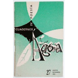 ÁGORA NÚM. 27 NOVIEMBRE 1953